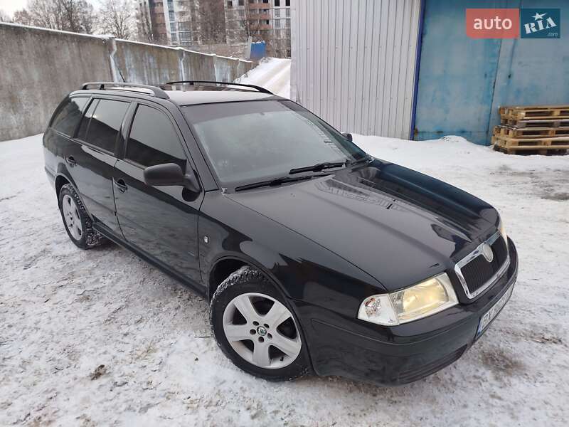 Универсал Skoda Octavia 2004 в Хмельницком