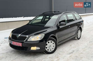 Універсал Skoda Octavia 2011 в Києві