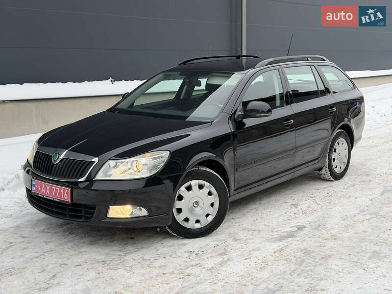 Универсал Skoda Octavia 2011 в Киеве фото 2 Универсал Skoda Octavia 2011 в Киеве