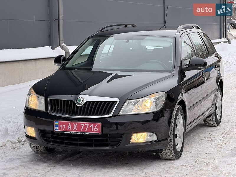 Универсал Skoda Octavia 2011 в Киеве фото 4 Универсал Skoda Octavia 2011 в Киеве