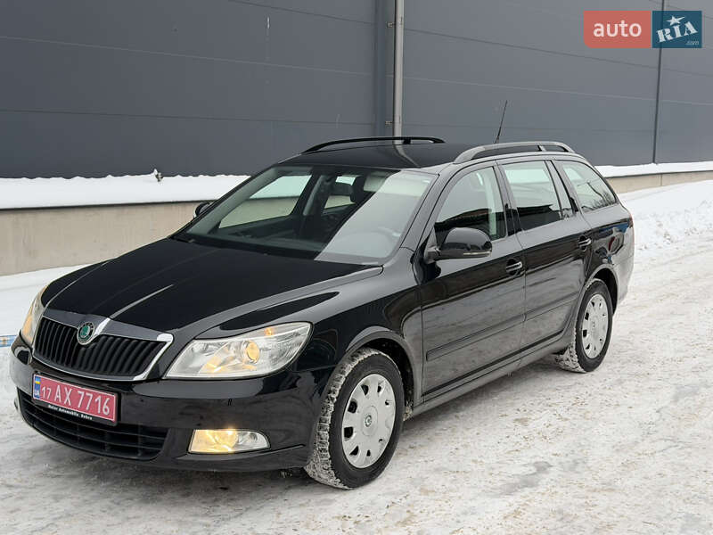 Универсал Skoda Octavia 2011 в Киеве фото 10 Универсал Skoda Octavia 2011 в Киеве