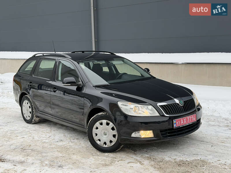 Универсал Skoda Octavia 2011 в Киеве фото 17 Универсал Skoda Octavia 2011 в Киеве