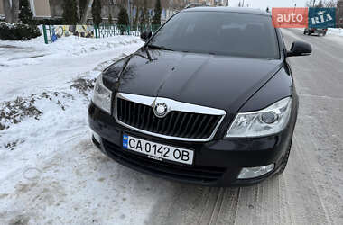 Універсал Skoda Octavia 2010 в Жашківу