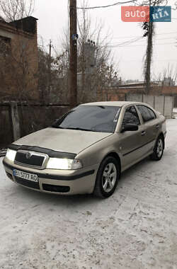 Лифтбек Skoda Octavia 2004 в Диканьке