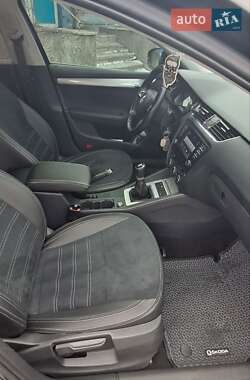 Универсал Skoda Octavia 2014 в Сумах