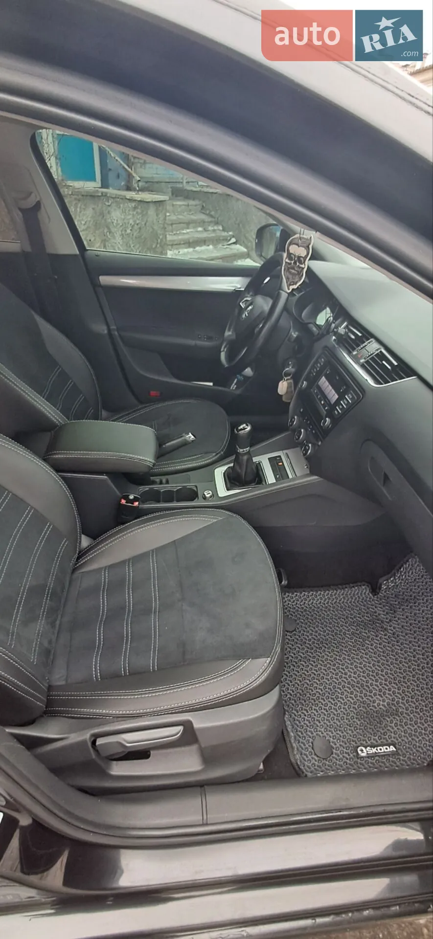 2014 Skoda Octavia - фото 1