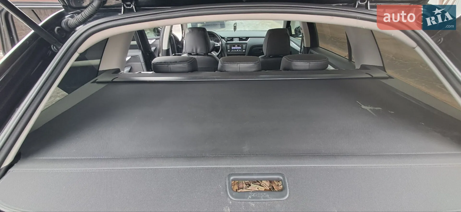 2014 Skoda Octavia - мініатюра 12