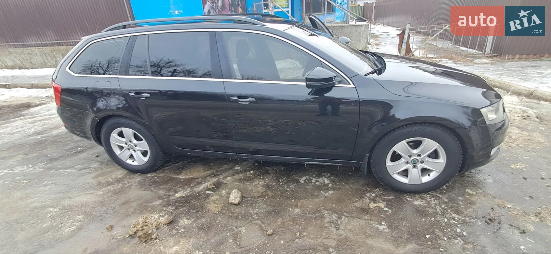 2014 Skoda Octavia - мініатюра 2