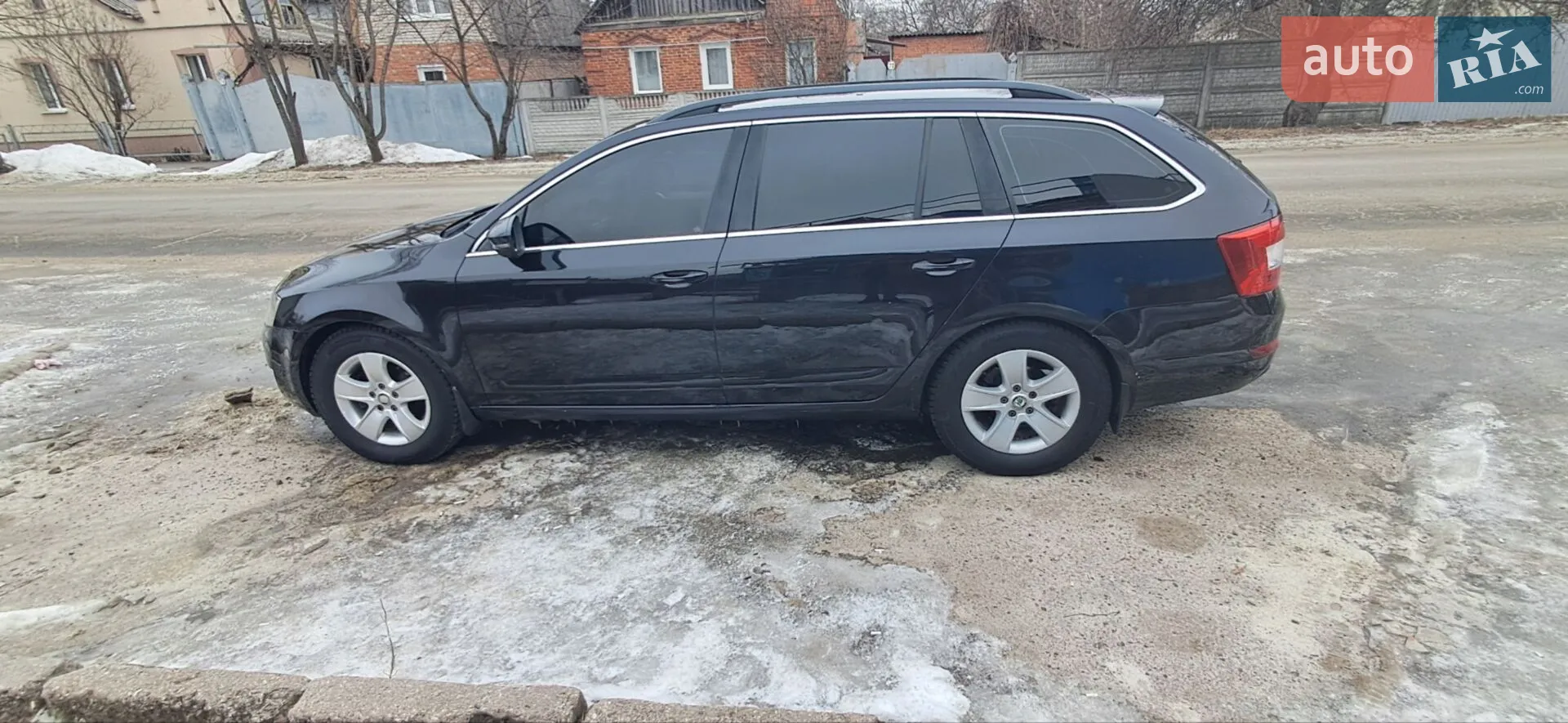2014 Skoda Octavia - мініатюра 4