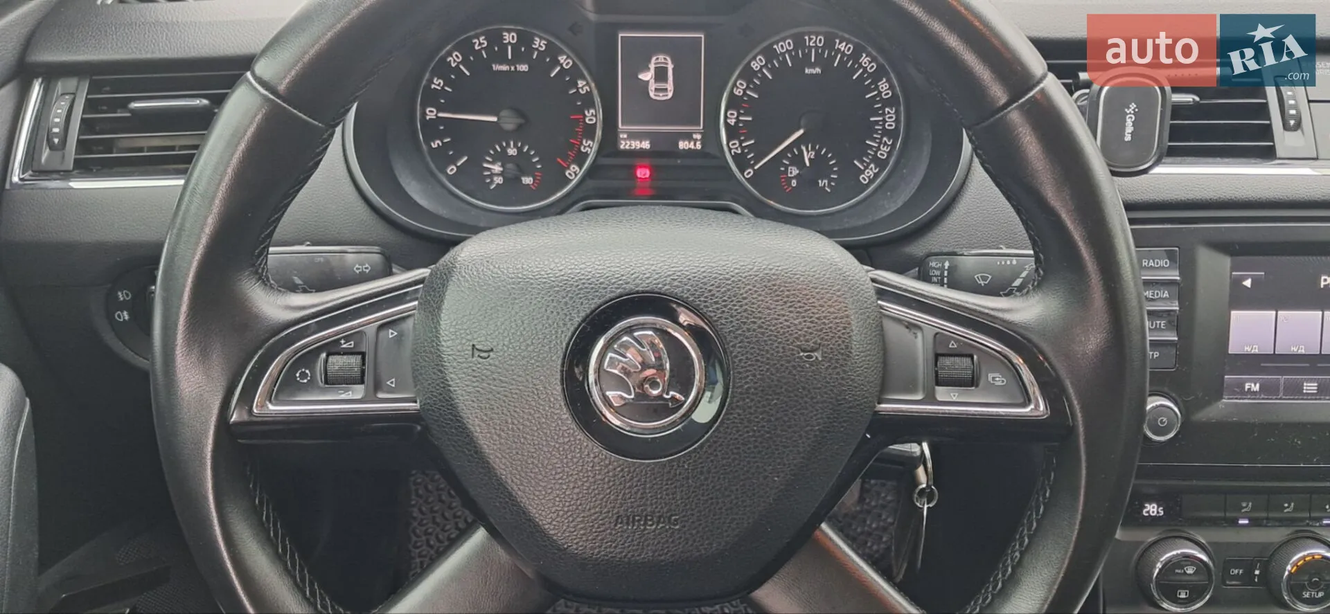 2014 Skoda Octavia - мініатюра 19