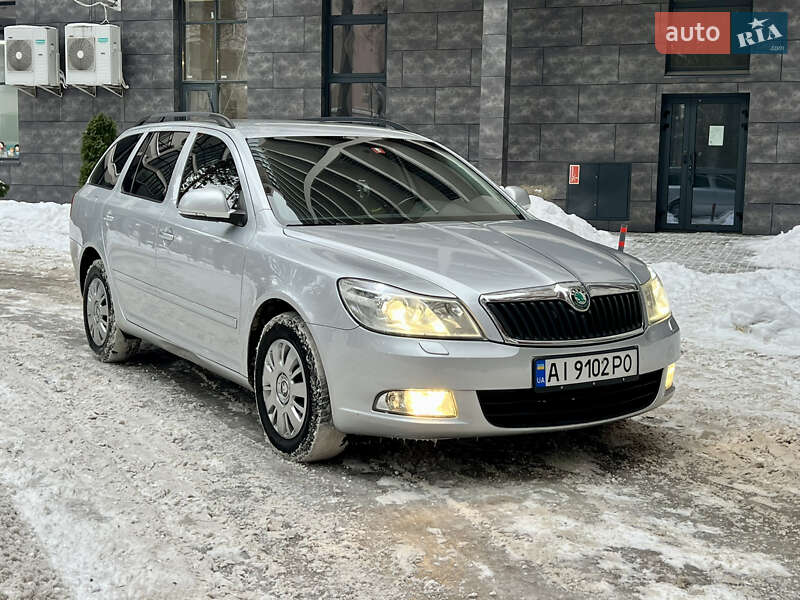 Универсал Skoda Octavia 2011 в Киеве
