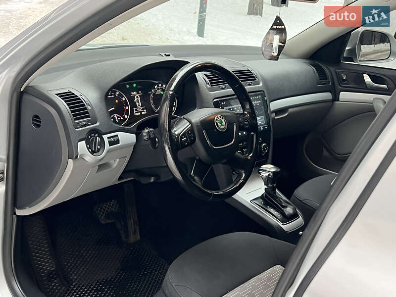 Универсал Skoda Octavia 2011 в Киеве