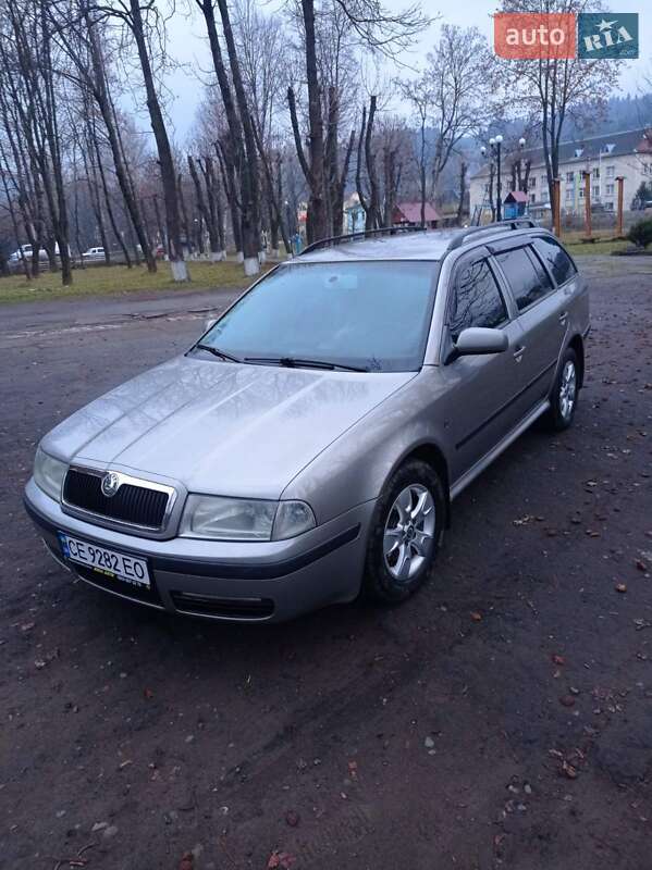 Skoda Octavia 2008 Skoda Octavia 2008
