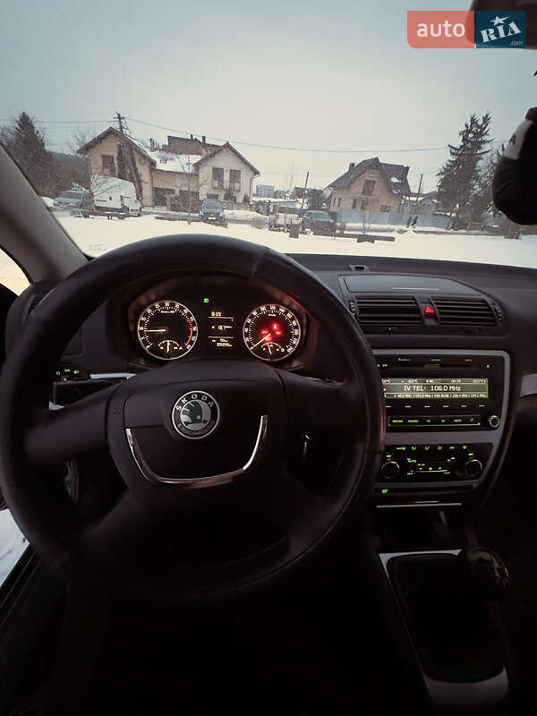 Универсал Skoda Octavia 2008 в Львове