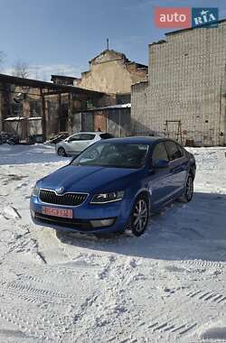 Ліфтбек Skoda Octavia 2014 в Львові