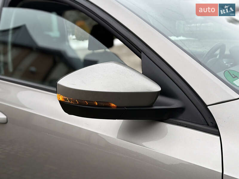 Универсал Skoda Octavia 2017 в Львове