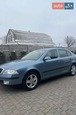 Лифтбек Skoda Octavia 2008 в Городище