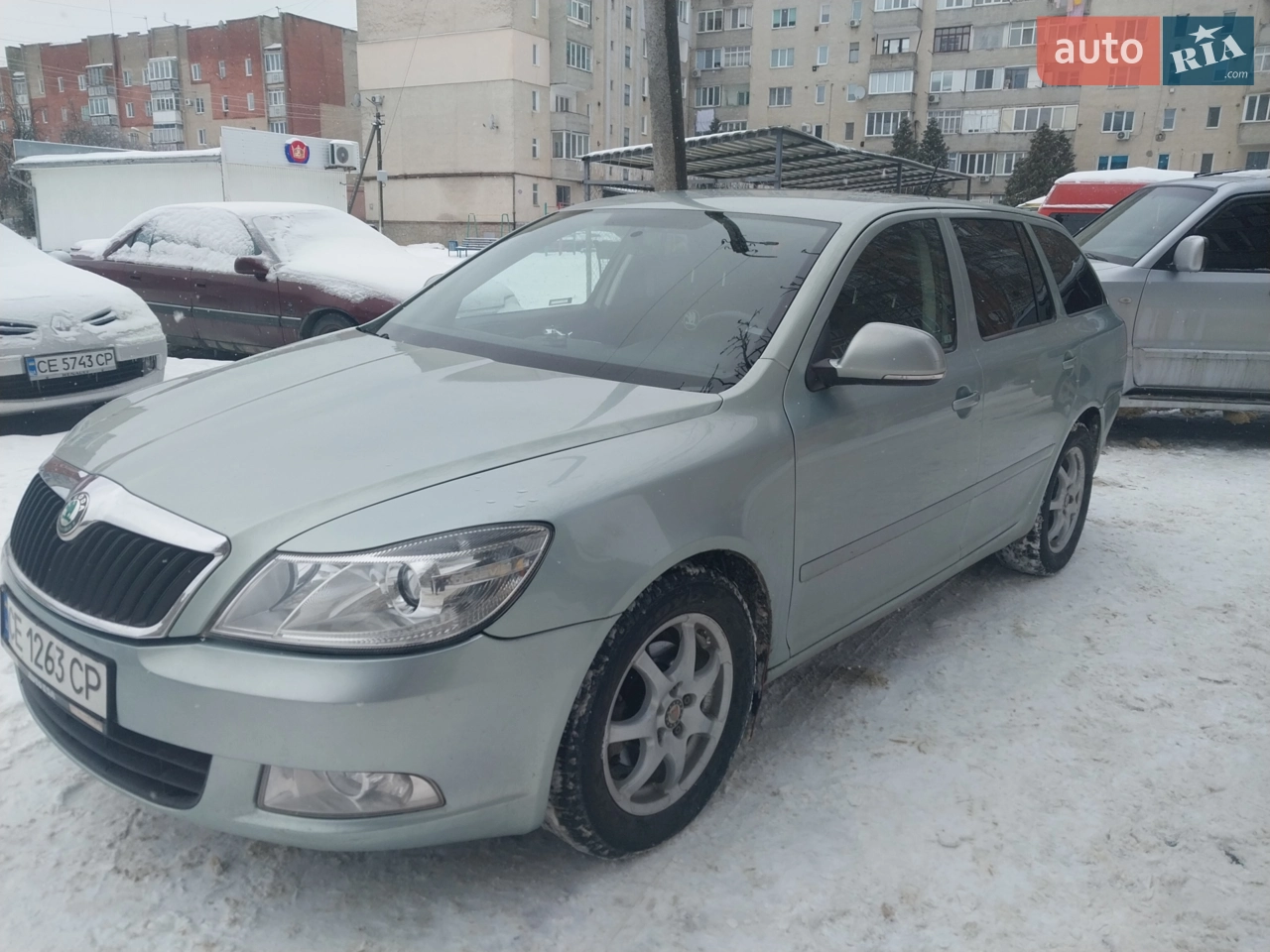 2013 Skoda Octavia - мініатюра 18