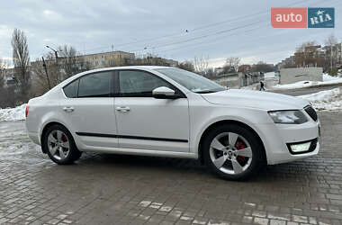 Ліфтбек Skoda Octavia 2013 в Кам'янець-Подільському