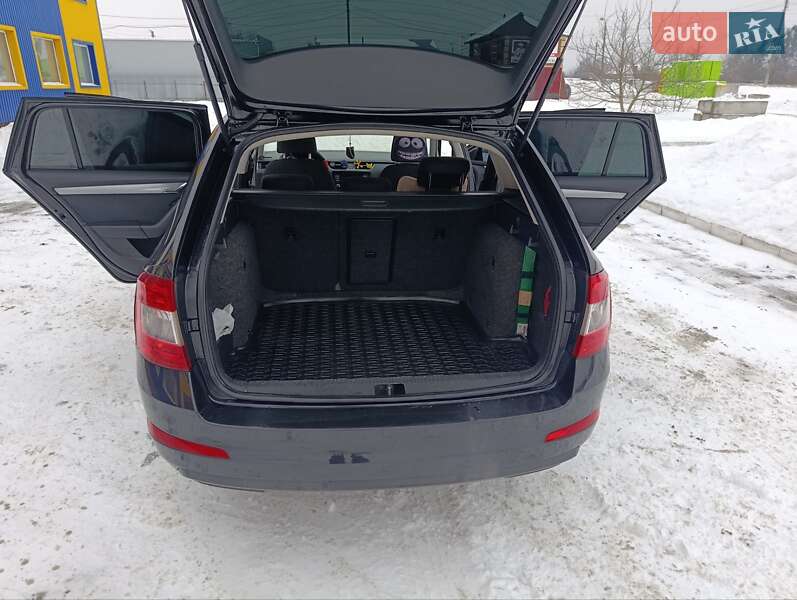 Универсал Skoda Octavia 2016 в Шепетовке