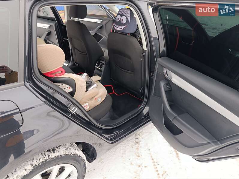 Универсал Skoda Octavia 2016 в Шепетовке