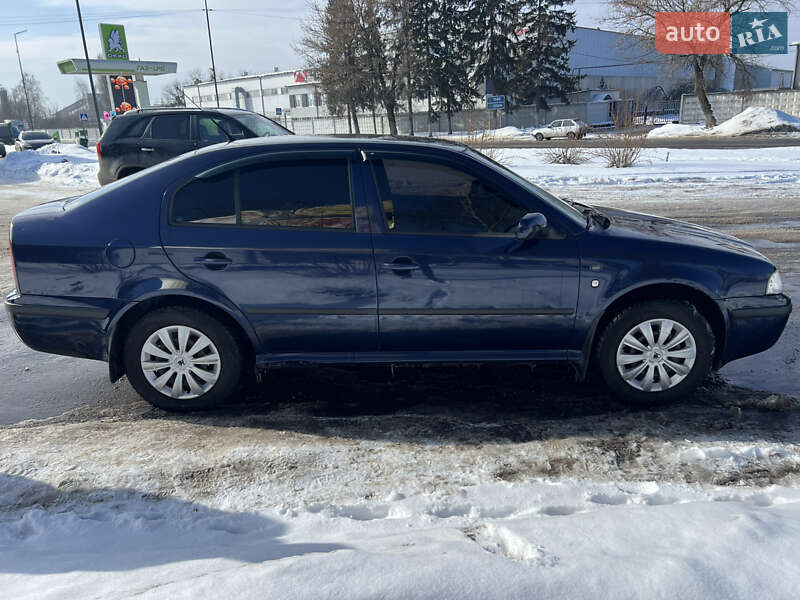 Лифтбек Skoda Octavia 2003 в Шептицькому фото 6 Лифтбек Skoda Octavia 2003 в Шептицькому