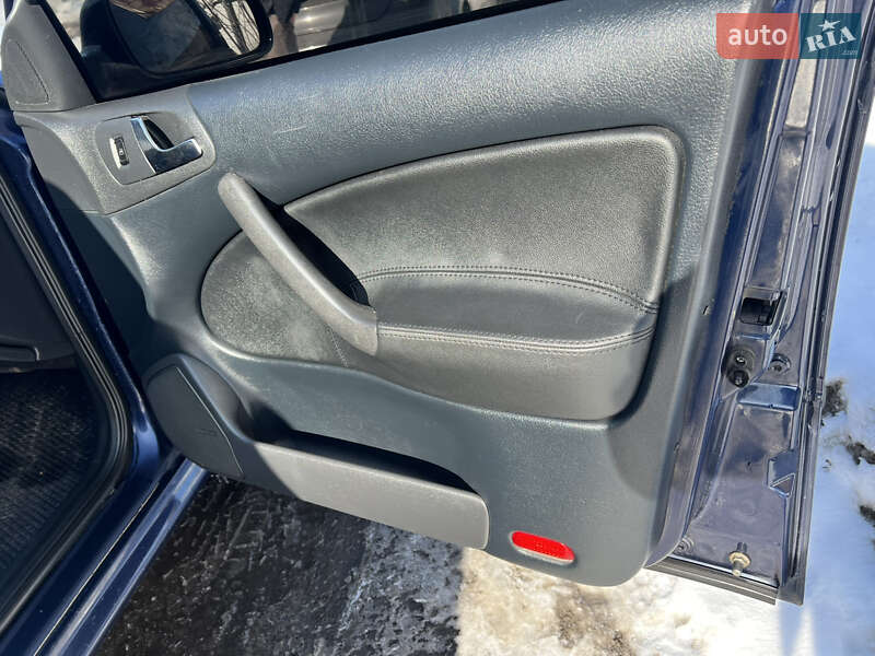 Лифтбек Skoda Octavia 2003 в Шептицькому фото 9 Лифтбек Skoda Octavia 2003 в Шептицькому