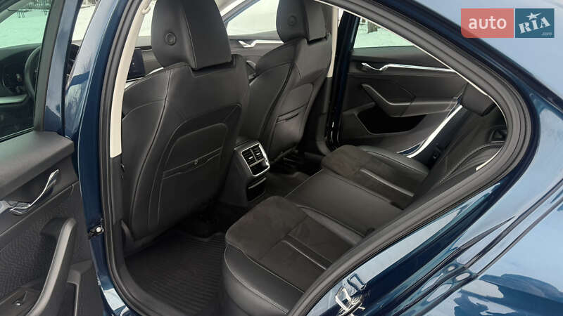 Лифтбек Skoda Octavia 2021 в Ивано-Франковске фото 16 Лифтбек Skoda Octavia 2021 в Ивано-Франковске
