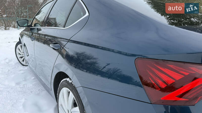 Лифтбек Skoda Octavia 2021 в Ивано-Франковске фото 21 Лифтбек Skoda Octavia 2021 в Ивано-Франковске