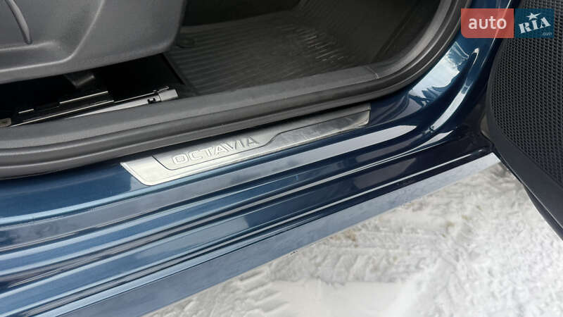Лифтбек Skoda Octavia 2021 в Ивано-Франковске фото 56 Лифтбек Skoda Octavia 2021 в Ивано-Франковске