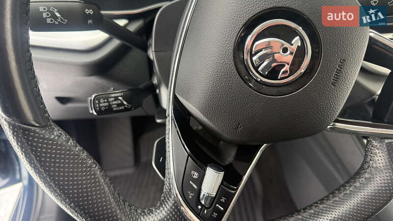 Лифтбек Skoda Octavia 2021 в Ивано-Франковске фото 61 Лифтбек Skoda Octavia 2021 в Ивано-Франковске