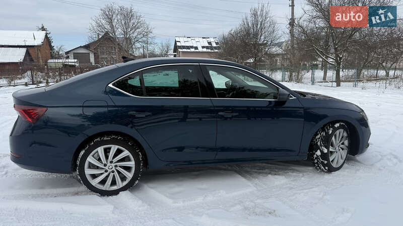 Лифтбек Skoda Octavia 2021 в Ивано-Франковске фото 65 Лифтбек Skoda Octavia 2021 в Ивано-Франковске