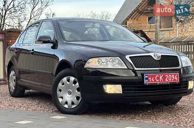 Ліфтбек Skoda Octavia 2007 в Дрогобичі