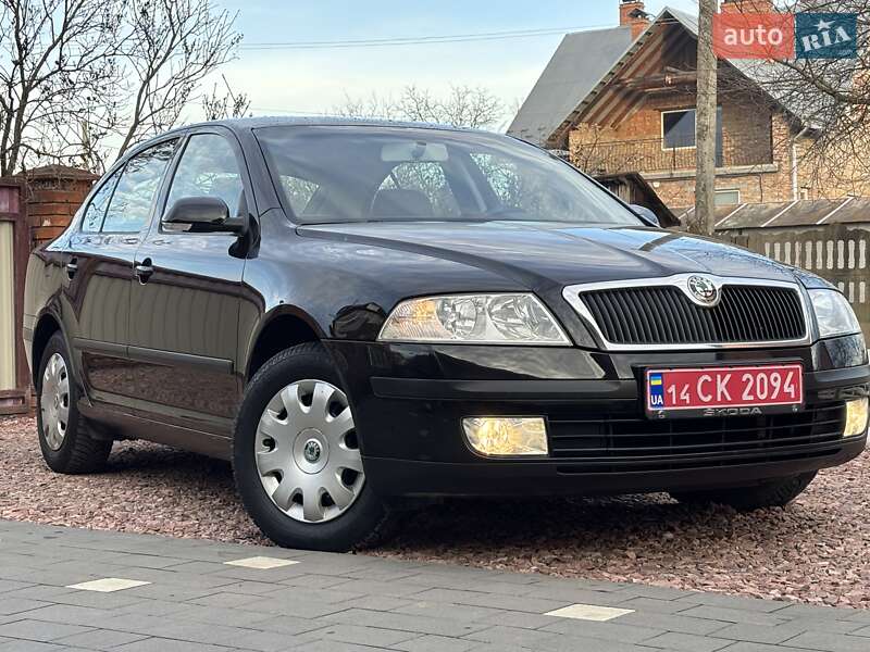 Skoda Octavia 2007 Skoda Octavia 2007