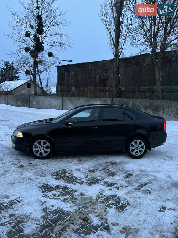 Лифтбек Skoda Octavia 2006 в Буче фото 4 Лифтбек Skoda Octavia 2006 в Буче