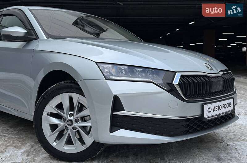Лифтбек Skoda Octavia 2024 в Киеве фото 2 Лифтбек Skoda Octavia 2024 в Киеве