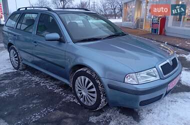 Універсал Skoda Octavia 2008 в Луцьку