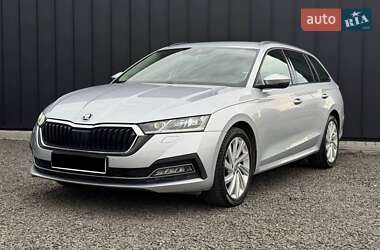 Універсал Skoda Octavia 2020 в Дніпрі