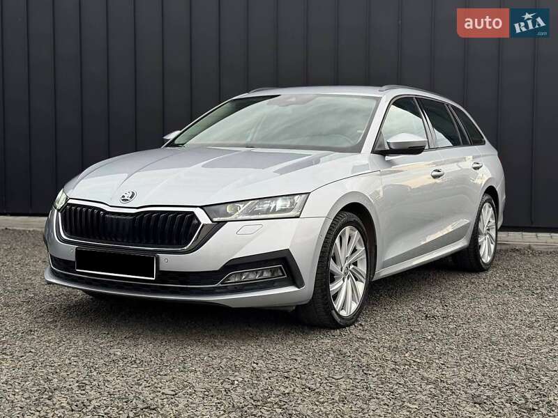 Skoda Octavia 2020