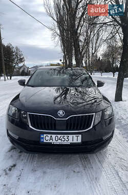 Ліфтбек Skoda Octavia 2019 в Києві