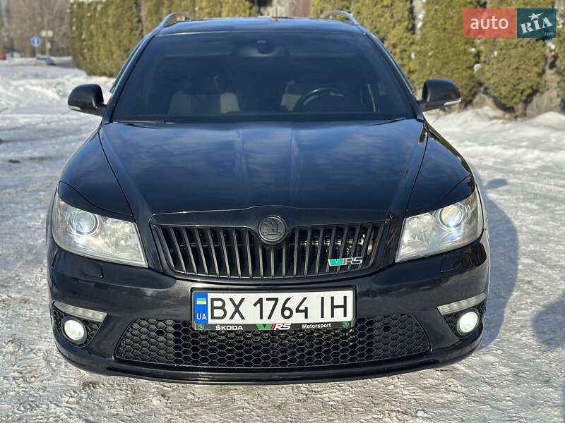 Универсал Skoda Octavia 2011 в Хмельницком фото 8 Универсал Skoda Octavia 2011 в Хмельницком