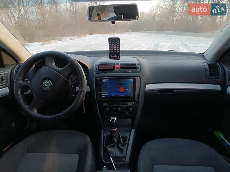 Универсал Skoda Octavia 2008 в Мурованых Куриловцах фото 8 Универсал Skoda Octavia 2008 в Мурованых Куриловцах