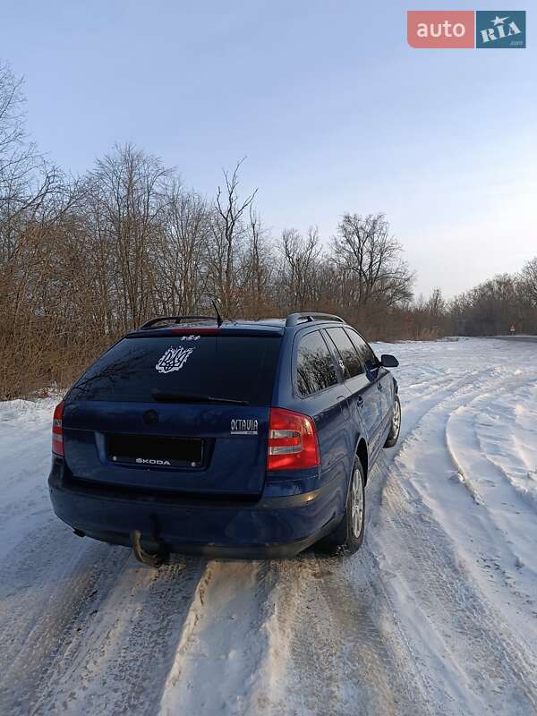 Универсал Skoda Octavia 2008 в Мурованых Куриловцах фото 4 Универсал Skoda Octavia 2008 в Мурованых Куриловцах