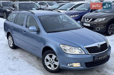 Універсал Skoda Octavia 2011 в Івано-Франківську