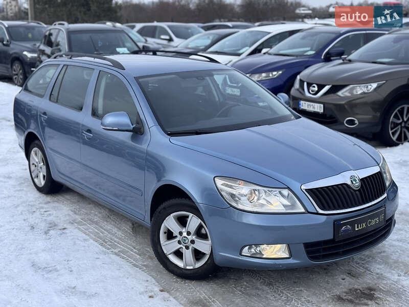 Skoda Octavia 2011 Skoda Octavia 2011