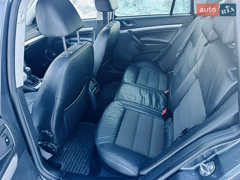 Универсал Skoda Octavia 2010 в Рожище фото 7 Универсал Skoda Octavia 2010 в Рожище