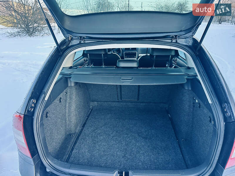 Универсал Skoda Octavia 2010 в Рожище фото 11 Универсал Skoda Octavia 2010 в Рожище