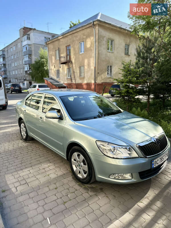 Ліфтбек Skoda Octavia 2012 в Львові