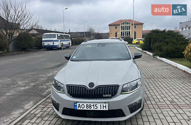 Универсал Skoda Octavia 2015 в Ужгороде