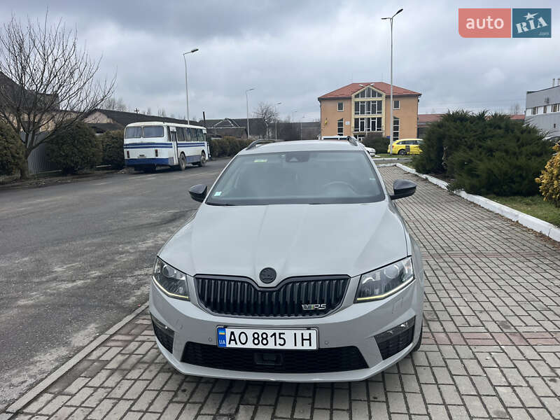 Skoda Octavia 2015 Skoda Octavia 2015